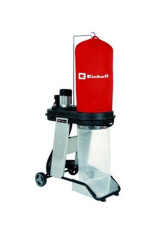 Einhell TE-VE 550/1 A, Talaş Toplama Makinesi - 4304156