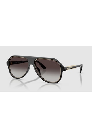 Michael Kors 0mk2281u 30058g 59 Erkek Güneş Gözlüğü Altın - Beyaz