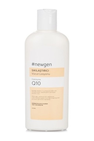 250 Ml Losyon, Koenzim Q10 Ve C Vitamini İle Cildinizi Yeniler