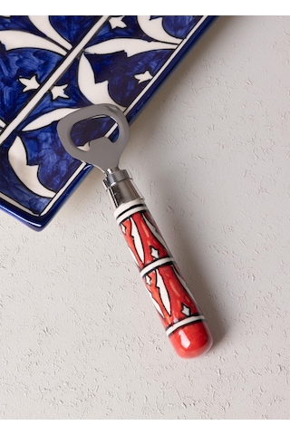 The Mia Corallo Şişe Açacağı Kırmızı