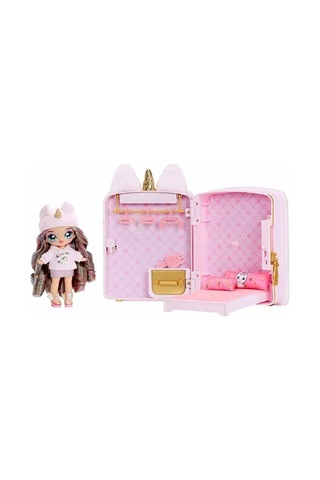 Na Na Na Surprise 3 İn 1 Backpack Bedroom Britney Sparkles