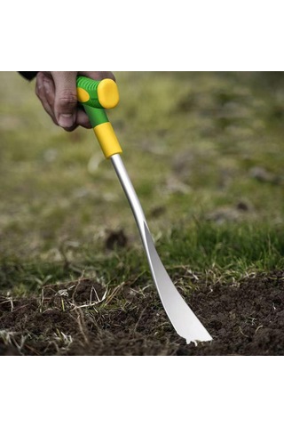 Suntek Küçük T Şekilli Kürek Paslanmaz Ayıklama Malası