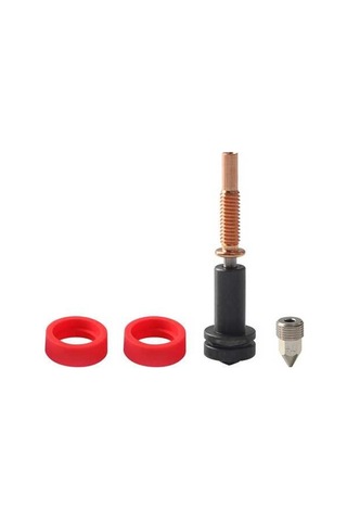 Pazly Yükseltilmiş Performanslı 0,4 Mm Yüksek Akışlı Trimetal Nozullar