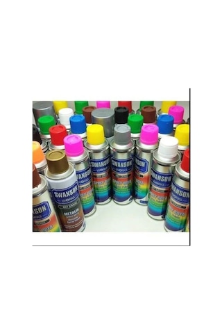 Swanson Works Sprey Boya 250 Ml