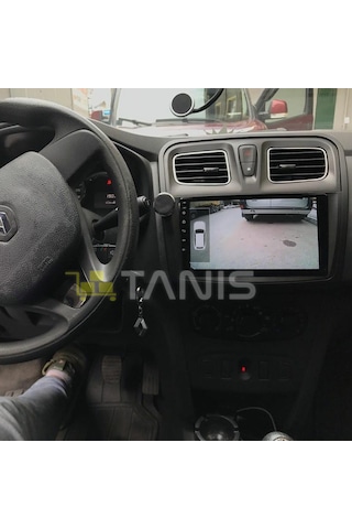 Renault Symbol Android Multimedya Navigasyon Carplay