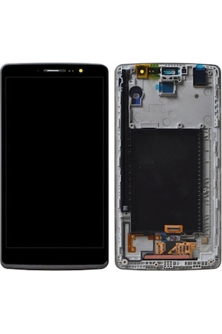 LG Uyumlu G4 Stylus H540 H542 Lcd Ekran Dokunmatik Çıtalı (463763316)