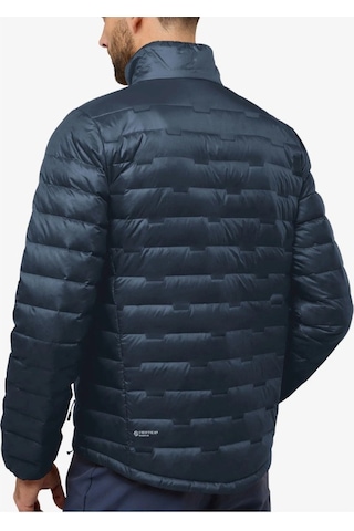 Jack Wolfskin Jack Wolfskın Passamanı Down Jkt M Rds Erkek Midnight Sky Outdoor Ceketi A61836-c0412 Lacivert