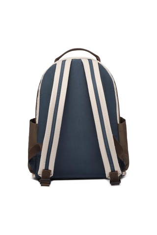 Smart Bags Uniseks Sırt Çantası 3181 Bej - Kahve