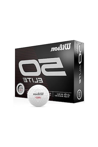 12'li Paket Golf Topu, Golf Oyunlarınız İçin Üstün Performans Açık Altın