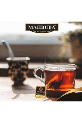 Mahbuba Std 100 Seylan Kaçak Sallama Çay 2gr 100 Adet 18 Paket