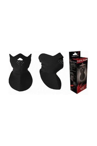 Armode Neopren Maske Kulaklı