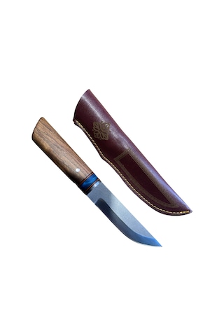 Efe Arms Puukko Av Kamp Bıçağı - Yerli Üretim 3 Kahverengi