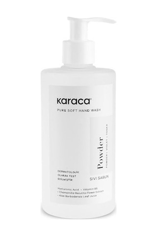 Karaca White Clean Powder Sıvı Sabun 340 ml