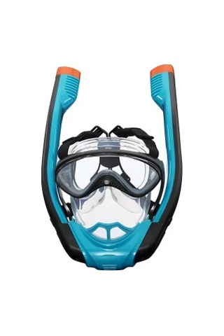 Bestway Hydro Pro Seaclear Flowtech Şnorkel Large/xlarge Çok Renkli