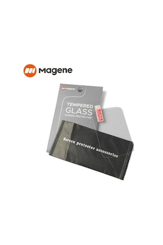 Magene C606 Hd Ekran Koruyucu Siyah