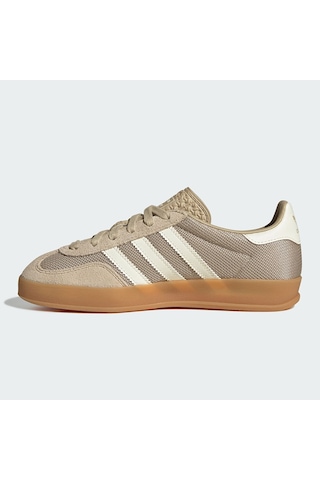 Adidas Originals Gazelle Indoor J Çocuk Günlük Ayakkabı Kı4502 Haki