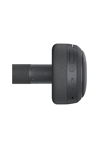 Edifier W800bt Pro Bluetooth 5.4 Anc Noise Cancelling Kablosuz Kulak Üstü Kulaklık 45 Saat Pil, Usb-c, Mikrofonlu - Siyah