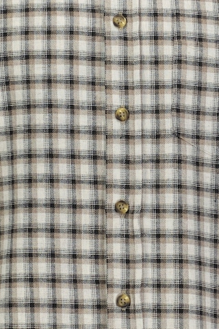 Erkek Flanel Ekose Gömlek 2522204016.fekc Kahve