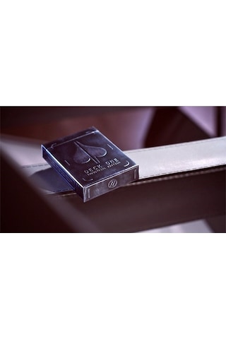 Theory11 Deck One Industrial Edition Premium Oyun Kağıdı İskambil Kartları Destesi
