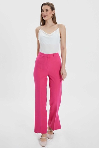 Selen Kadın Pantolon 24ysl5141 Pembe