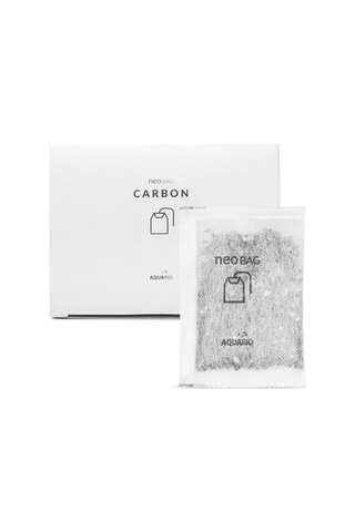 Aquario Aktif Karbon Akvaryumlar İçin Akvaryum Filtre Medyası 8 Mini Torba Neo Carbon