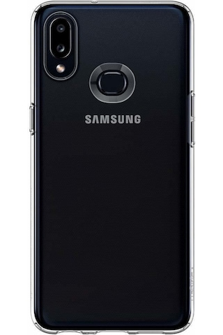 Spigen Galaxy Uyumlu A10s Kılıf Liquid Crystal Crystal Clear