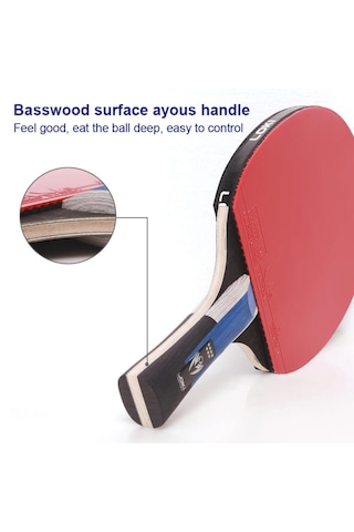 Yeni Kırın Pro Seri 7 Star Kılıf Hediyeli İttf Onaylı