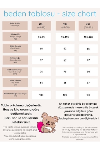 Guava Erkek Büyük Beden 3 DüğmeliPamuk Mevsimlik Uzun Kol Cepli Pijama Takımı Vizon