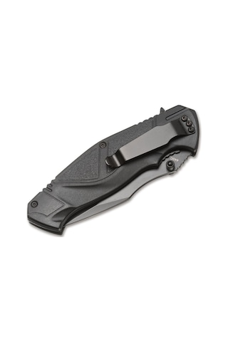 Böker Magnum Advance All Black Pro Kamp Çakı Siyah