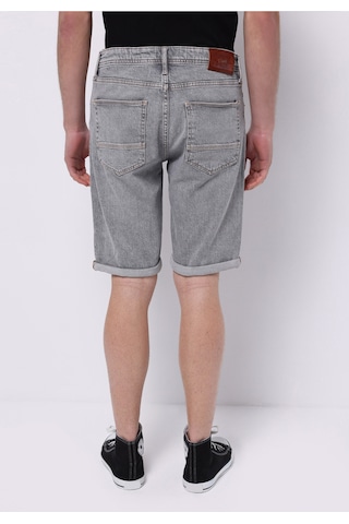Colin's Colins Straıght Fıt Düşük Bel Düz Erkek Gri Jean Şort Cl1075018 Q1.v1 Dn43514 Denim