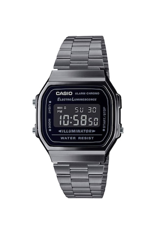 Casio A168WGG-1BDF Unisex Kol Saati Casio A168WGG-1BDF Unisex Kol Saati