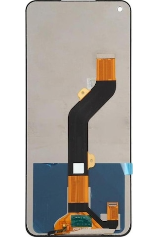 Byr Tecno Uyumlu Spark 6 Lcd Ekran Dokunmatik