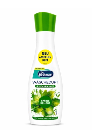 Dr. Beckmann Çamaşır Parfümü Bahar Ferahlığı 250 Ml 6 Haftaya Kadar Kalıcı Tekli
