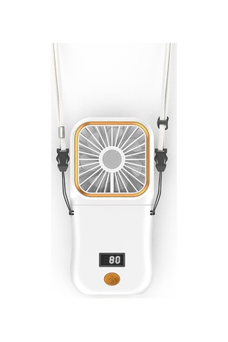 Aurora Mini Küçük Fan Asılıboyun Taşını Bilir Usb Güç Bankası El Tipi Küçük Küçük Fan 2