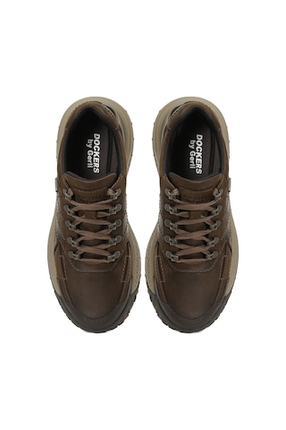 Dockers By Gerli Fıreman-c 5pr Kahverengi Erkek Outdoor Kahverengi