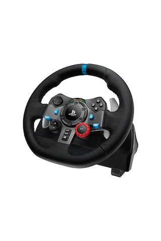 Logitech G G29 Driving Force PS5/PS4/PC Yarış Direksiyonu (Logitech Türkiye Garantili)