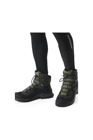 Salomon QUEST ELEMENT GTX Erkek Outdoor Bot L41457100 Siyah