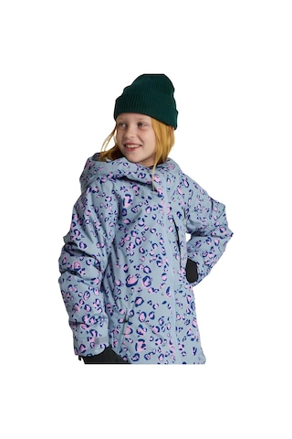 Burton Burton K Hillslope 2l Unisex Çocuk Snowboard Ceketi 1061 Çok Renkli