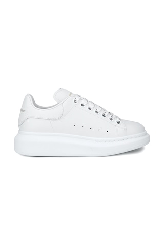 Alexander McQuenn Alexander Mcqueen Kadın Ayakkabı 553770-wıaıg-9007 Beyaz