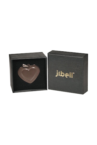 Jibell - Hakiki Kisamunsag Yeşim Taşı Kolye Ucu Mavi