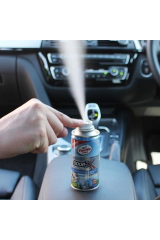 Turtle Wax Araç İçi Koku Giderici Blast Klima Bombası 100 ML