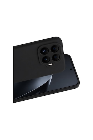 Uryport Xiaomi Mi 17t First Silikon - Siyah