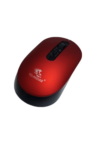 Yelandar W89 4 Tuşlu Kablosuz Optik Mouse