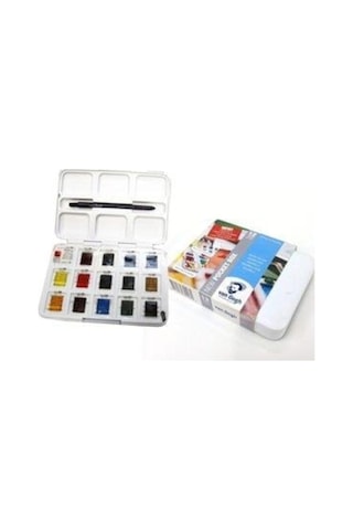 Van Gogh Tablet Sulu Boya 15 12 3 Renk Van Gogh Tablet Sulu Boya 15 12 3 Renk