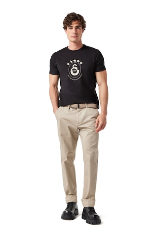 Gsstore Galatasaray 5 Yıldız T-shirt E251352 Siyah