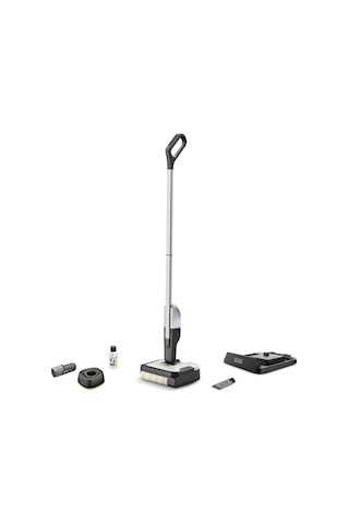 Karcher FC 2-4 Akülü Zemin Temizleme Makinesi (Teşhir)