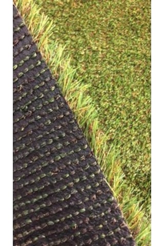 Yapay Çim Halı Sonbahar Suni Dekoratif 20 Mm Çim Halı