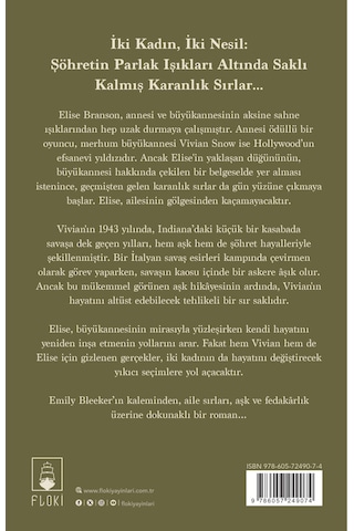 Düşman Olduğumuz Zamanlar - Çağdaş Kurgu Roman, Emily Bleeker