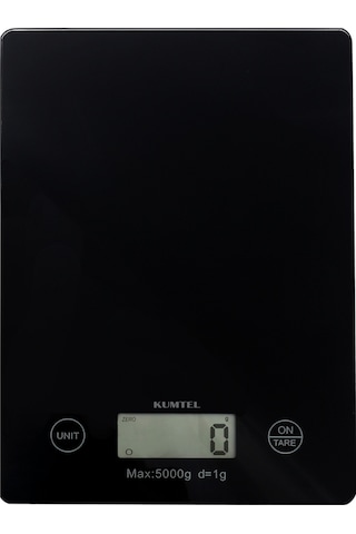 Elektrikli Cam Mutfak Tartısı Hks-03