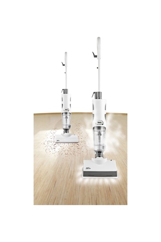 Fakir Roommaster 400 W Vakumlu Buharlı Temizleyici